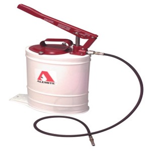 Alemite Multi Pressure Bucket Pumps A A Shoplet