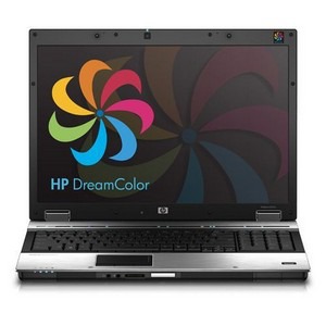 Hp Elitebook W Mobile Workstation Intel Centrino Vpro Core Duo