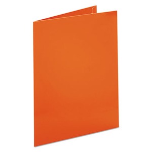 Oxford Two Pocket Laminated Paper Folder Oxf Shoplet