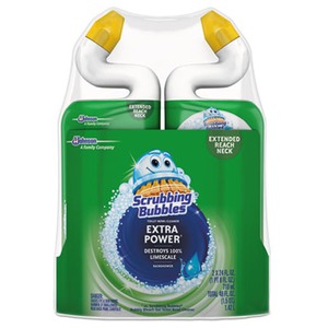 Scrubbing Bubbles Extra Power Toilet Bowl Cleaner Sjn Pk