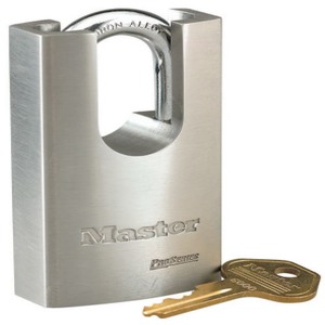 Master Lock Pro Series High Security Padlocks Solid Steel