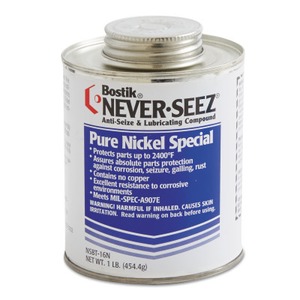 Never Seez Never Seez Pure Nickel Special Compounds