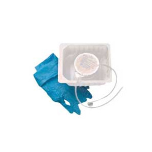 Vyaire Medical Rigid Basin Kit Wet With Tri Flo Suction Catheter Fr