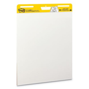 Post It Self Stick Wall Pad MMM559STB Shoplet