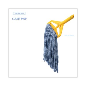 Boardwalk Mop Head Standard Head BWK2020B Shoplet