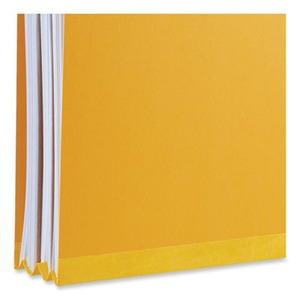 Universal Bright Colored Pressboard Classification Folders Unv