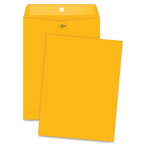 Business Source Heavy Duty Metal Clasp Envelopes Bsn Shoplet