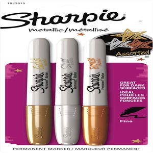 Sharpie Metallic Fine Point Permanent Marker San Shoplet