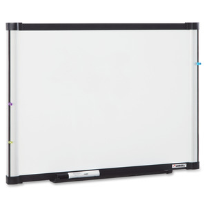 Lorell Magnetic Dry Erase Board LLR52511 Shoplet