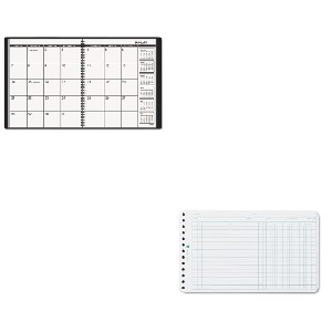 Wilson Jones Extra Sheets For Six Ring Ledger Binder WLJ75850