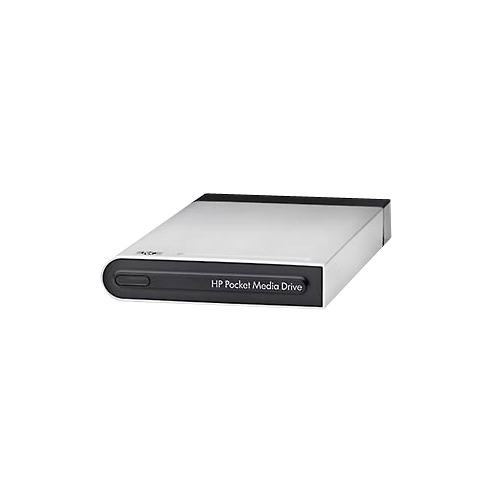 HP Pocket Media 320 GB External Hard Drive