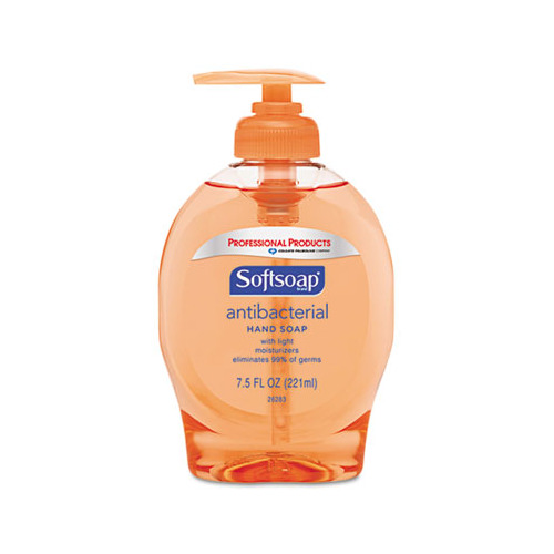 Softsoap Antibacterial Hand Soap CPM26238 Free Shipping