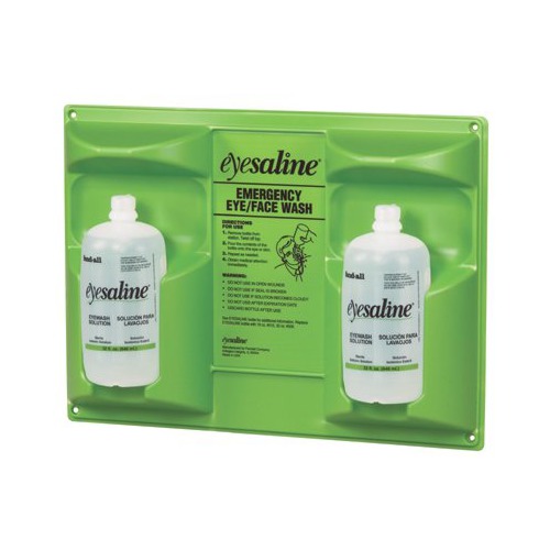 Sperian emergency eyewash Eyesaline Wall Stations 320004620000