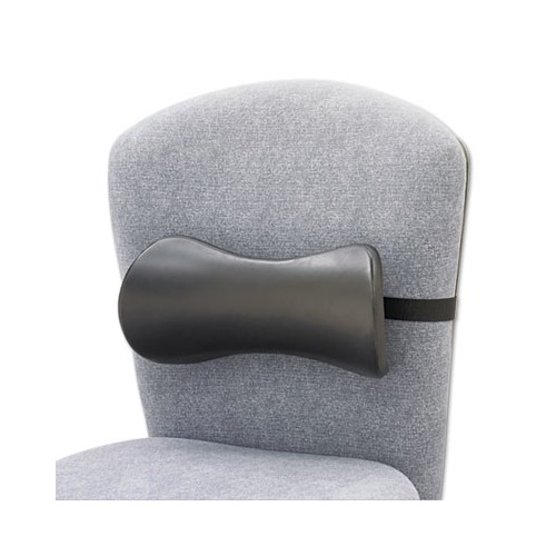 Safco Lumbar Support Memory Foam Backrest SAF7154BL