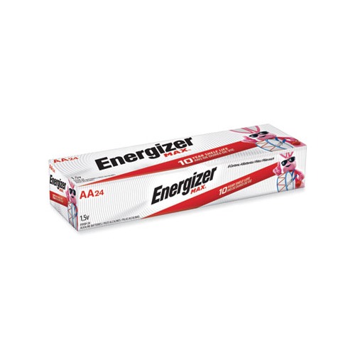 Energizer MAX AA Alkaline Batteries 1 5 V EVEE91PK Shoplet