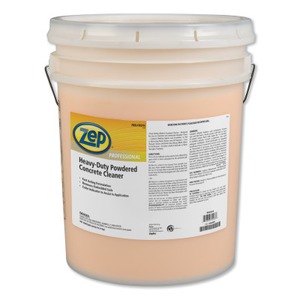 Zep Professional Heavy Duty Powdered Concrete Cleaners - 1041742 - 019 ...