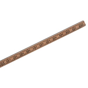 Bagby Gage Stick Gage Poles - AG121 - 030-AG12-1 - Shoplet.com