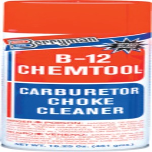 Berryman B-12 CHEMTOOL Carburetor/Choke Cleaners - 0117 - 084-0117 ...