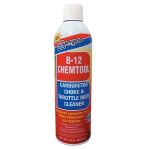 Berryman B-12 CHEMTOOL Carburetor/Choke Cleaners - 0117C - 084-0117C ...