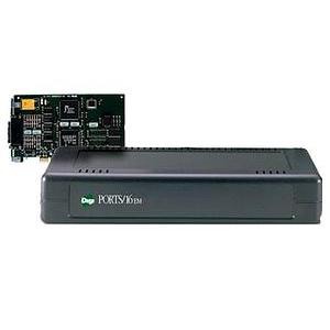 Digi international Digi AccelePort Xem 16-port Multiport Serial Adapter ...