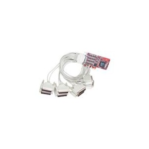 Comtrol RocketPort EXPRESS Octacable DB25 Multiport Serial Adapter 
