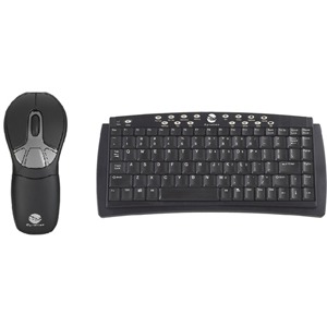 Gyration Air Mouse GO Plus with Compact Keyboard - U77795 - Shoplet.com