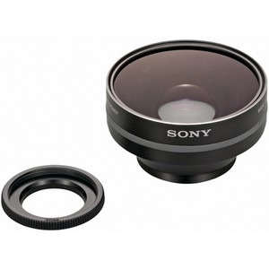 Sony VCL-HGA07 Wide Angle Converter Lens - DQ3727 - Shoplet.com