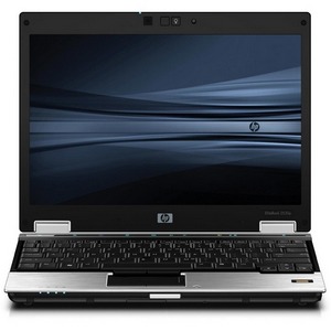 Verlengen Diplomatie bak HP EliteBook 2530p Notebook Intel Centrino 2 vPro Core 2 Duo SL9400 1.86  GHz - FN056UT#ABA - 2CC0127 - Shoplet.com