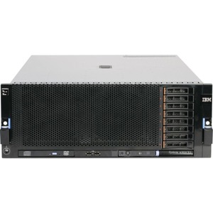 IBM System x x3850 X5 7143B7U 4U Rack Server - 2 x Intel Xeon E7-4870 2 ...