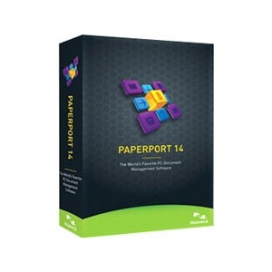 Nuance PaperPort v.14.0 - Complete Product - 1 User - KP9458 - Shoplet.com