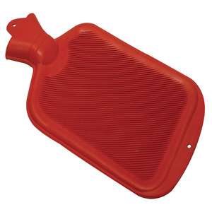 Fabrication Enterprises, Inc. Hot water bottle, 2 quart - FAB111140 