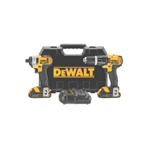 DeWalt 20V MAX Cordless Combo Kits - DCK285C2 - 115-DCK285C2 - Shoplet.com