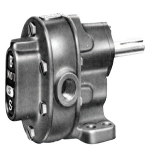 BSM Pump B-Series Pedestal Mount Gear Pumps - 713-3-7 - 117-713-3-7 ...