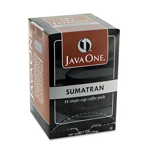 Java One Coffee Pods - JAV60000 - Shoplet.com