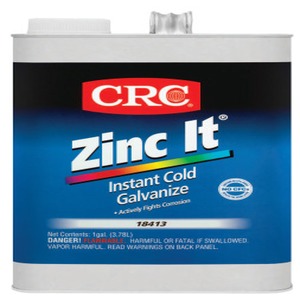 CRC Zinc-It Instant Cold Galvanize - 18413 - 125-18413 - Shoplet.com