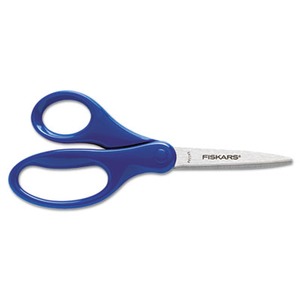 Fiskars Kids Classic Pointed Tip Scissors, 5