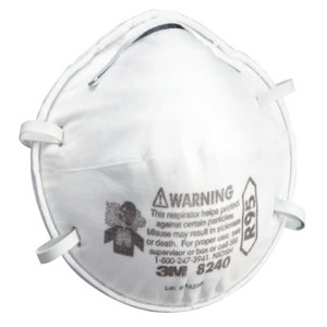 3M Personal Safety Division R95 Particulate Respirators - 7000126306 ...