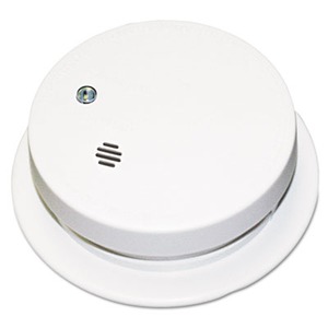 Front-Load Battery Operated Smoke Alarm i9070