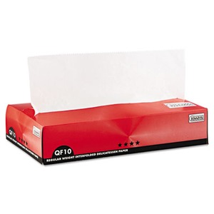 Dixie Kabnet Wax Heavyweight Premium Dry Wax Paper Box of 