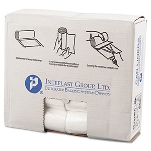 Inteplast Group High-Density Commercial Can Liners - IBSS243306N ...