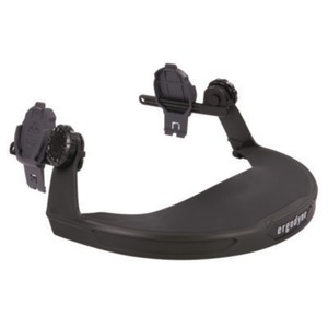 Skullerz 8996 Face Shield Adapter Frame Replacement, Gray, Ships in 1-3 Business Days