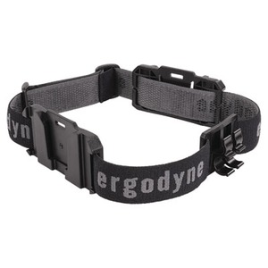 Skullerz 8980 Headband Light Mount with Fabric Strap, Ships in 1-3 Business Days