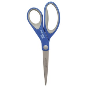 Westcott Scissors with Antimicrobial Protection - ACM17836 - Shoplet.com