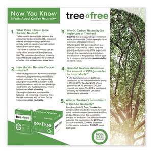 Treezero TreeFree Multipurpose Paper - TPPTFLTR10 - Shoplet.com
