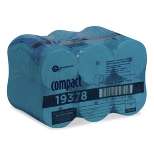 Georgia Pacific Compact Coreless Bath Tissue - GPC19378 - Shoplet.com