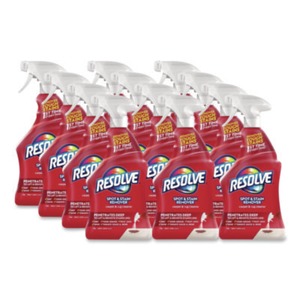 RESOLVE Triple Oxi Advanced Trigger Carpet Cleaner - RAC00601CT