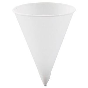 Dart Cone Water Cups - SCC42R2050 - Shoplet.com