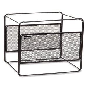Ems Mind Reader Llc Hanging File Folder Organizer - EMSBOXFILEBLK ...