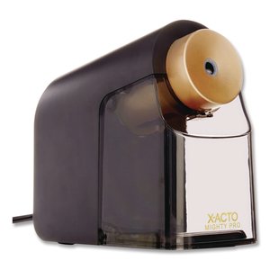 X-ACTO Model 1606 Mighty Pro Electric Pencil Sharpener - EPI1606X