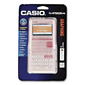 Casio FX-9750GIII 3rd Edition Graphing Calculator
